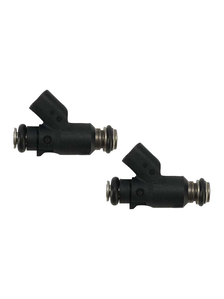 2PC 24700002 Fuel Injectors 27400004 Fits For SE 62mm ETC SE 58mm ETC 6.2 g/s