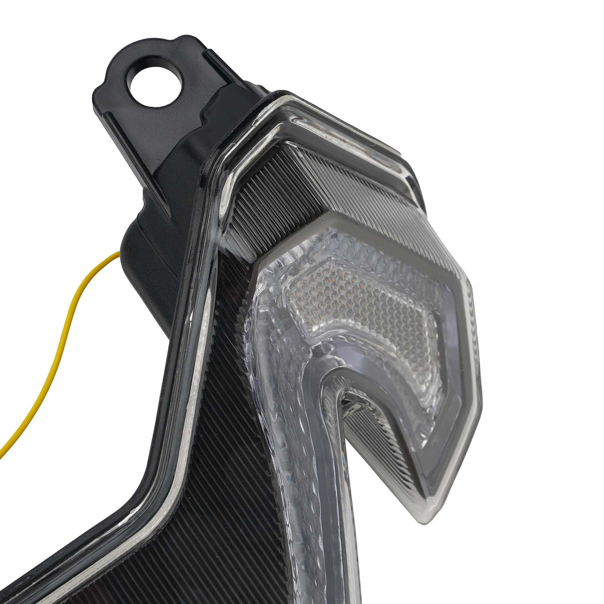 LED Tail Light Turn Signals Integrated For KAWASAKI Z900 Z900SE 2025-2026 Clear