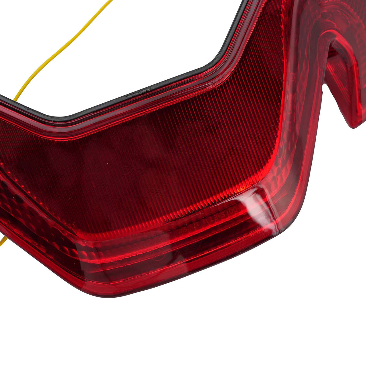 LED Tail Light Turn Signals Integrated For KAWASAKI Z900 Z900SE 2025-2026 Red