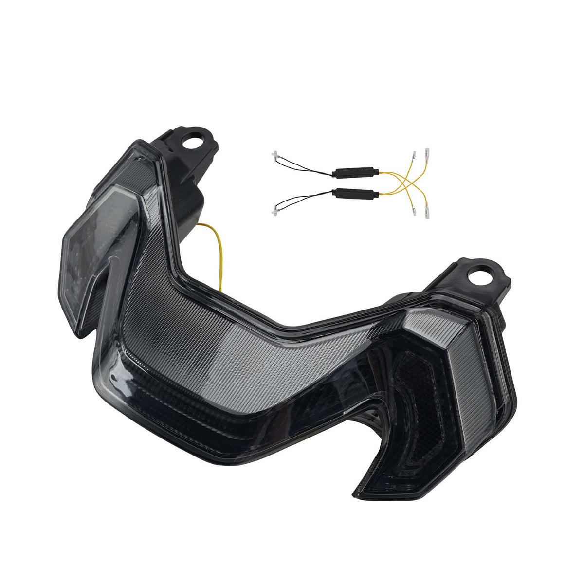 LED Tail Light Turn Signals Integrated For KAWASAKI Z900 Z900SE 2025-2026 Smoke