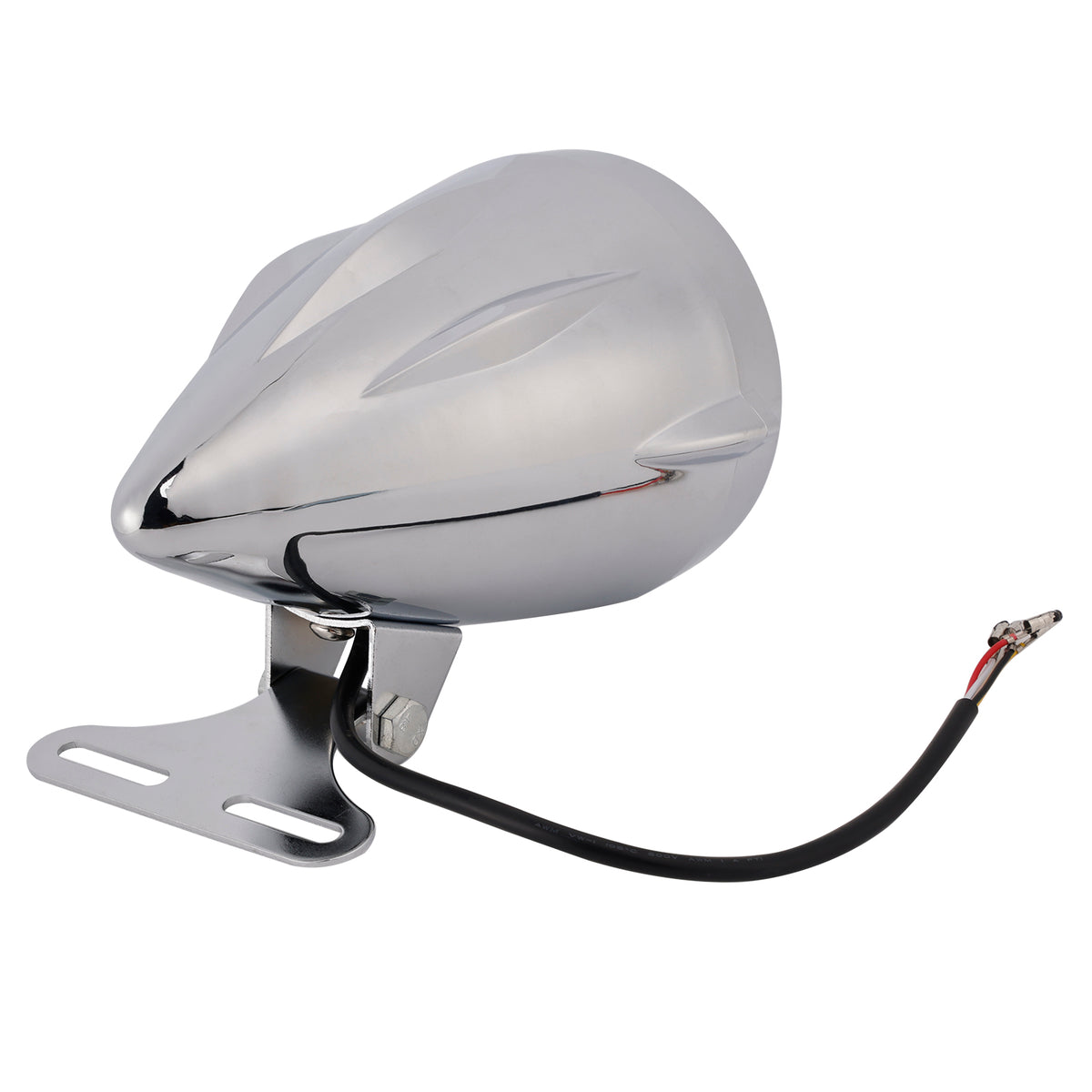 High&Low Beam Headlight Beam Fog Lamp Custom 6000Lm Fits For Racer Bobber