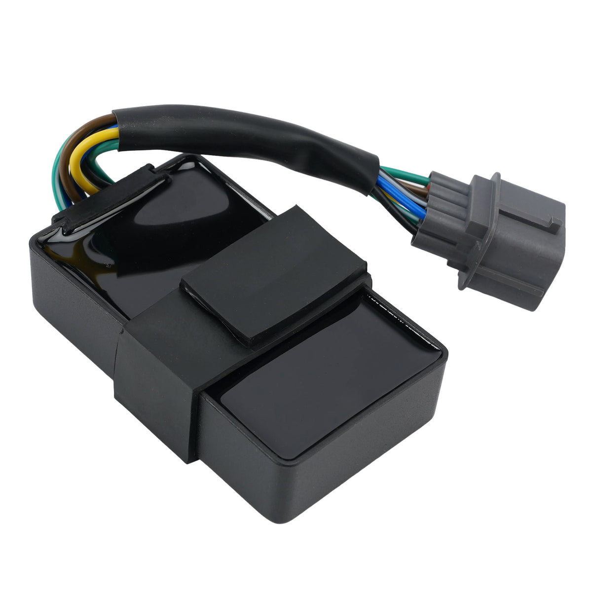 Ignition System Unit Box Cdi 30400-Hm5-506 Fit For Honda Trx300 Bigred 300 98-00
