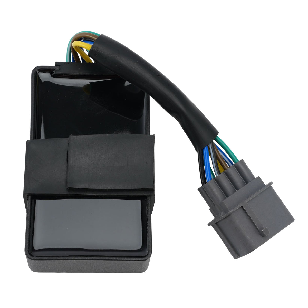 Ignition System Unit Box Cdi 30400-Hm5-506 Fit For Honda Trx300 Bigred 300 98-00