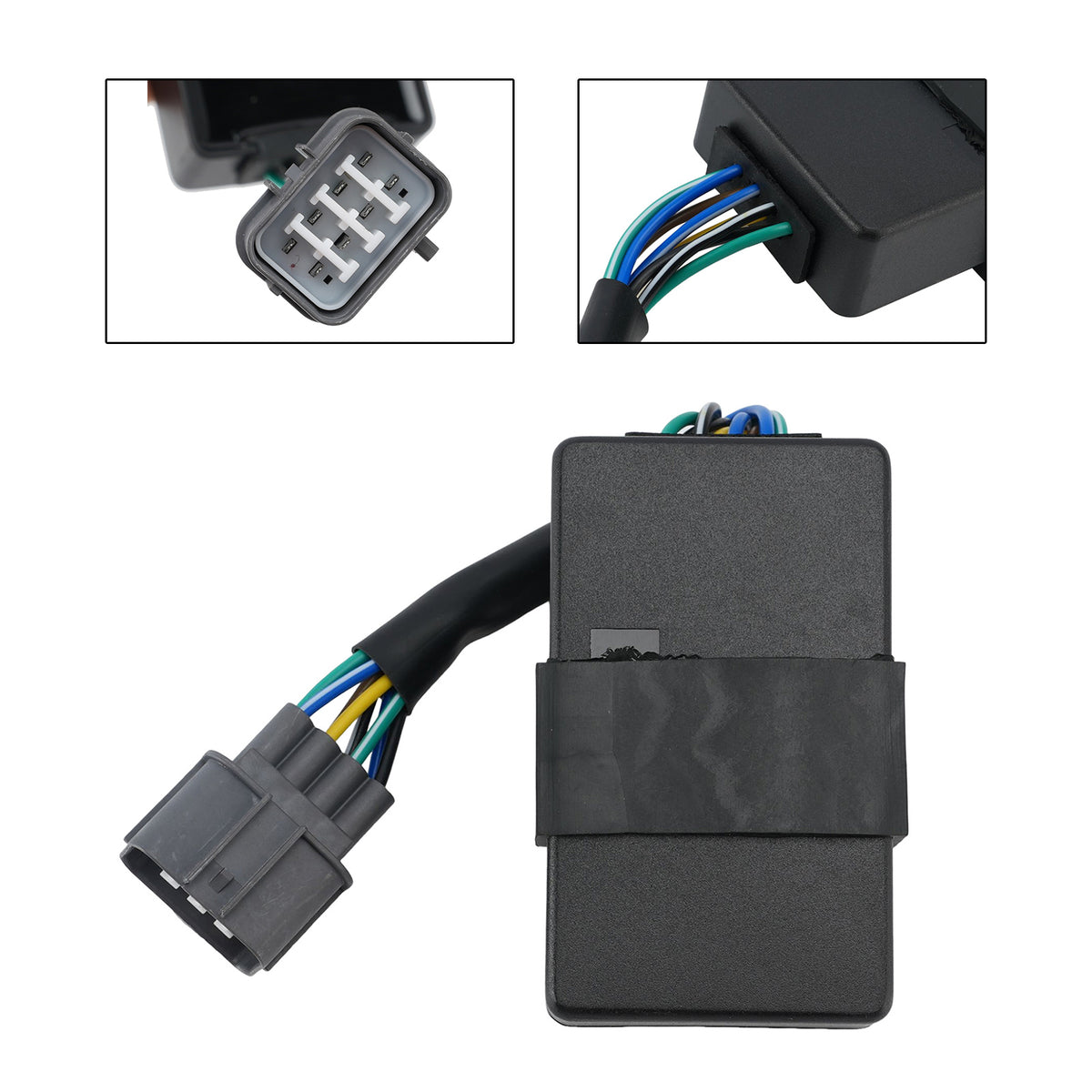 Ignition System Unit Box Cdi 30400-Hm5-506 Fit For Honda Trx300 Bigred 300 98-00