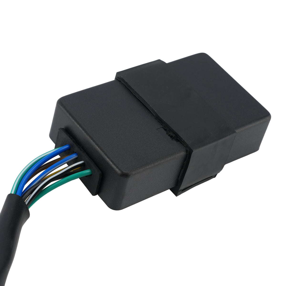 Ignition System Unit Box Cdi 30400-Hm5-506 Fit For Honda Trx300 Bigred 300 98-00