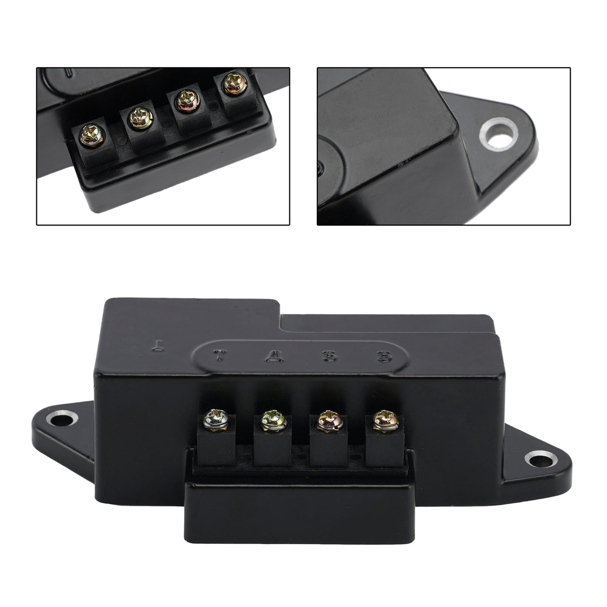 Ignition System Unit Box Cdi 655159000 453631.006-01 Fit For Buran/Taiga