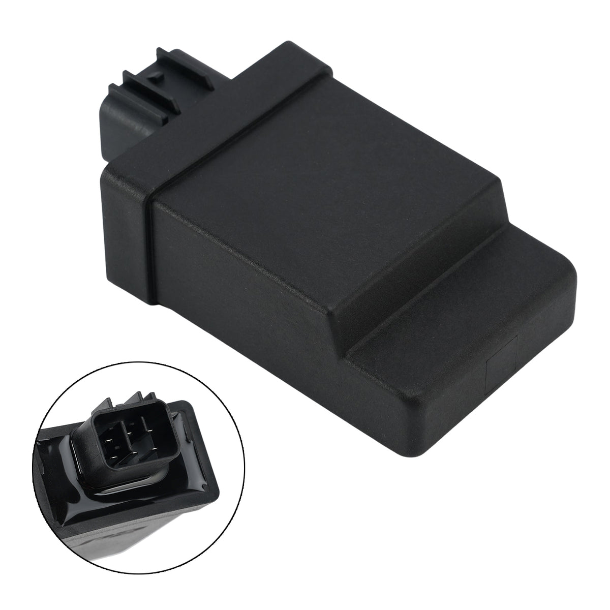 Ignition System Unit Box Cdi 2Pa-85540-00 Fit For Yamaha Yfm125R Raptor 11-13