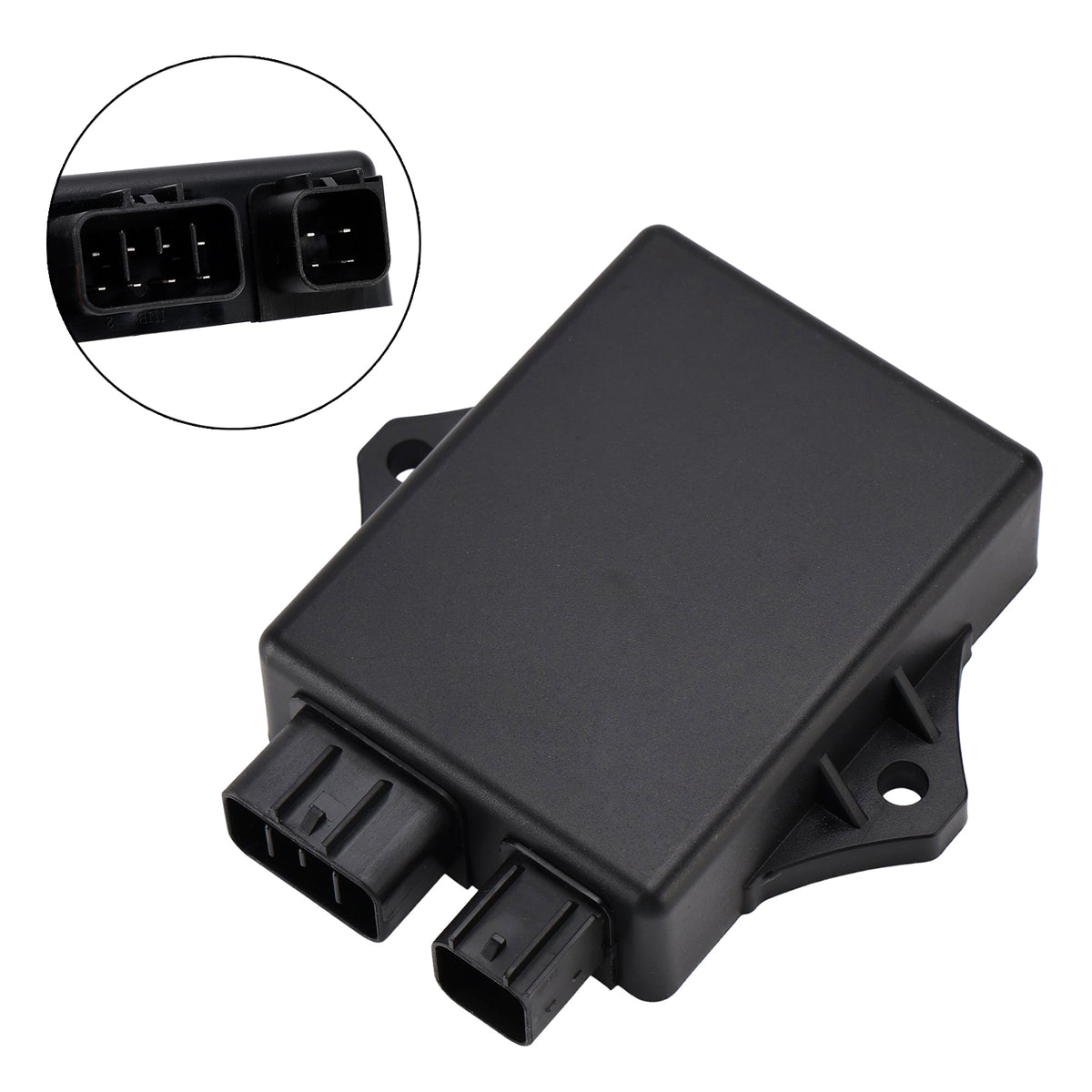 Ignition System Unit Box Cdi 5Gt-85540-00 Fit For Yamaha Yfm600Fw Grizzly 98-99
