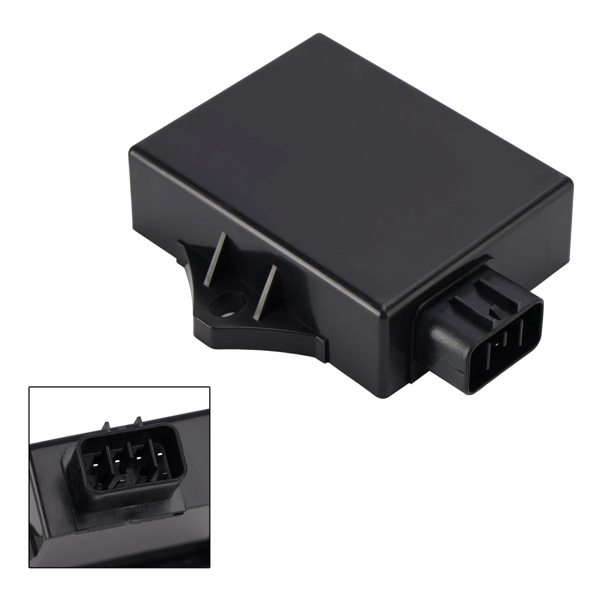 Ignition System Unit Box Cdi 4Xe-85540-00 Fit For Yamaha Yfm250X Tracker 01-04