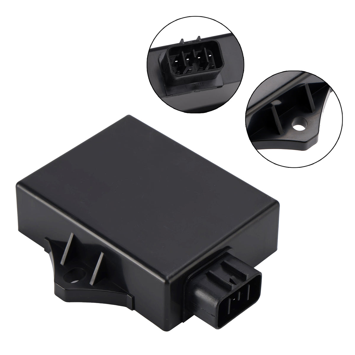 Ignition System Unit Box Cdi 4Xe-85540-00 Fit For Yamaha Yfm250X Tracker 01-04
