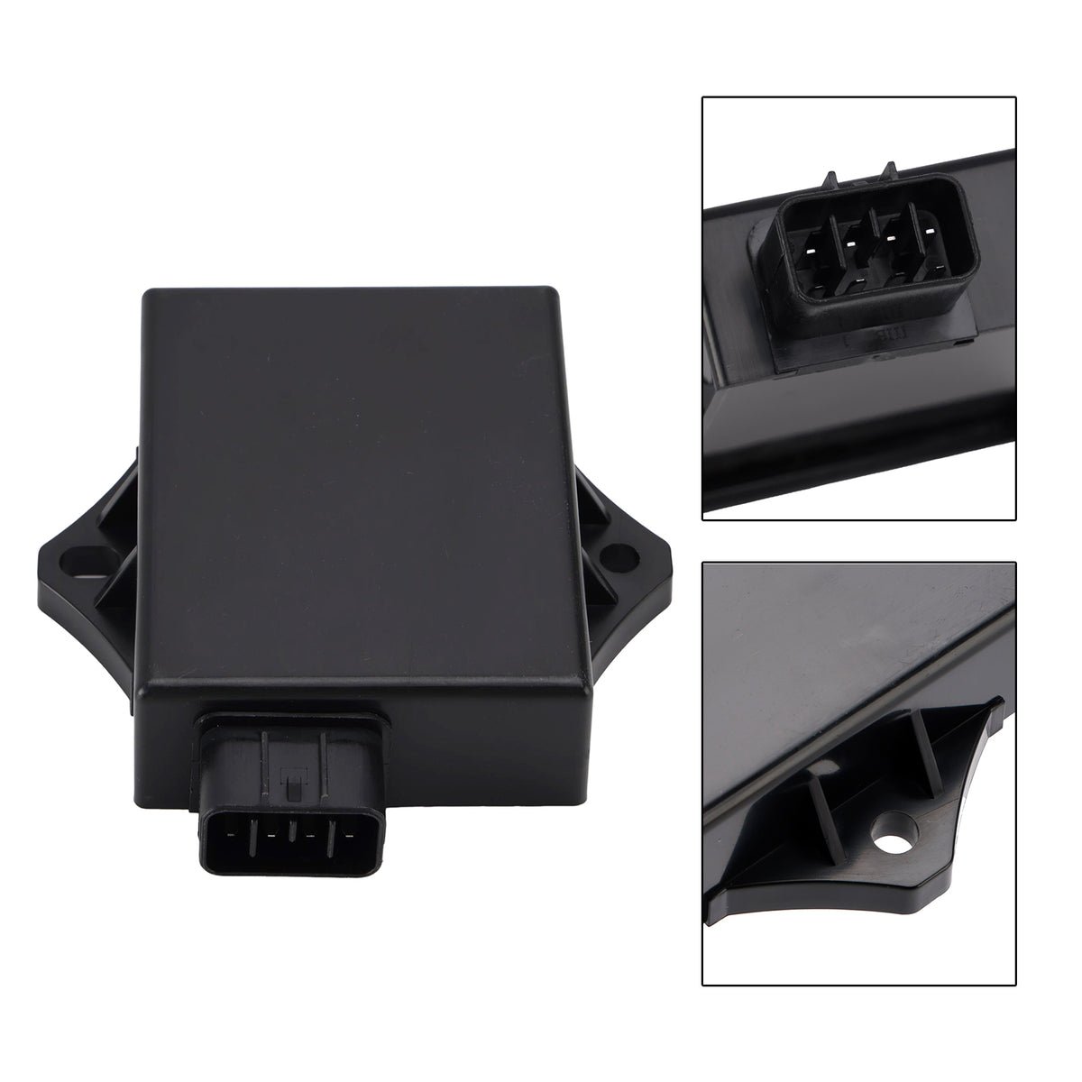 Ignition System Unit Box Cdi 4Xe-85540-00 Fit For Yamaha Yfm250X Tracker 01-04