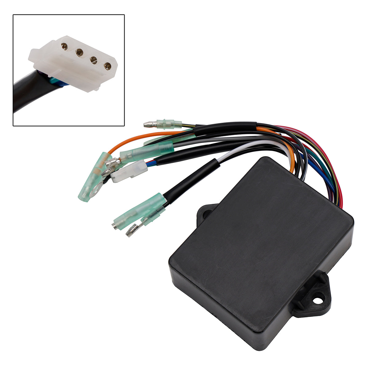 Ignition System Unit Box Cdi 21119-3734 Fit For Kawasaki Jt750 C1 1998 Jh750 B1