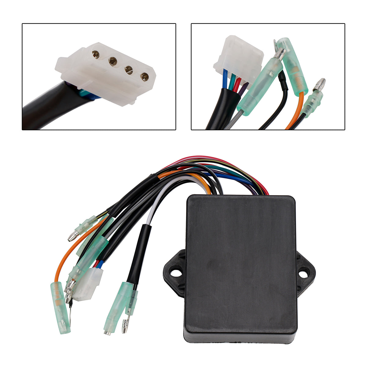 Ignition System Unit Box Cdi 21119-3734 Fit For Kawasaki Jt750 C1 1998 Jh750 B1