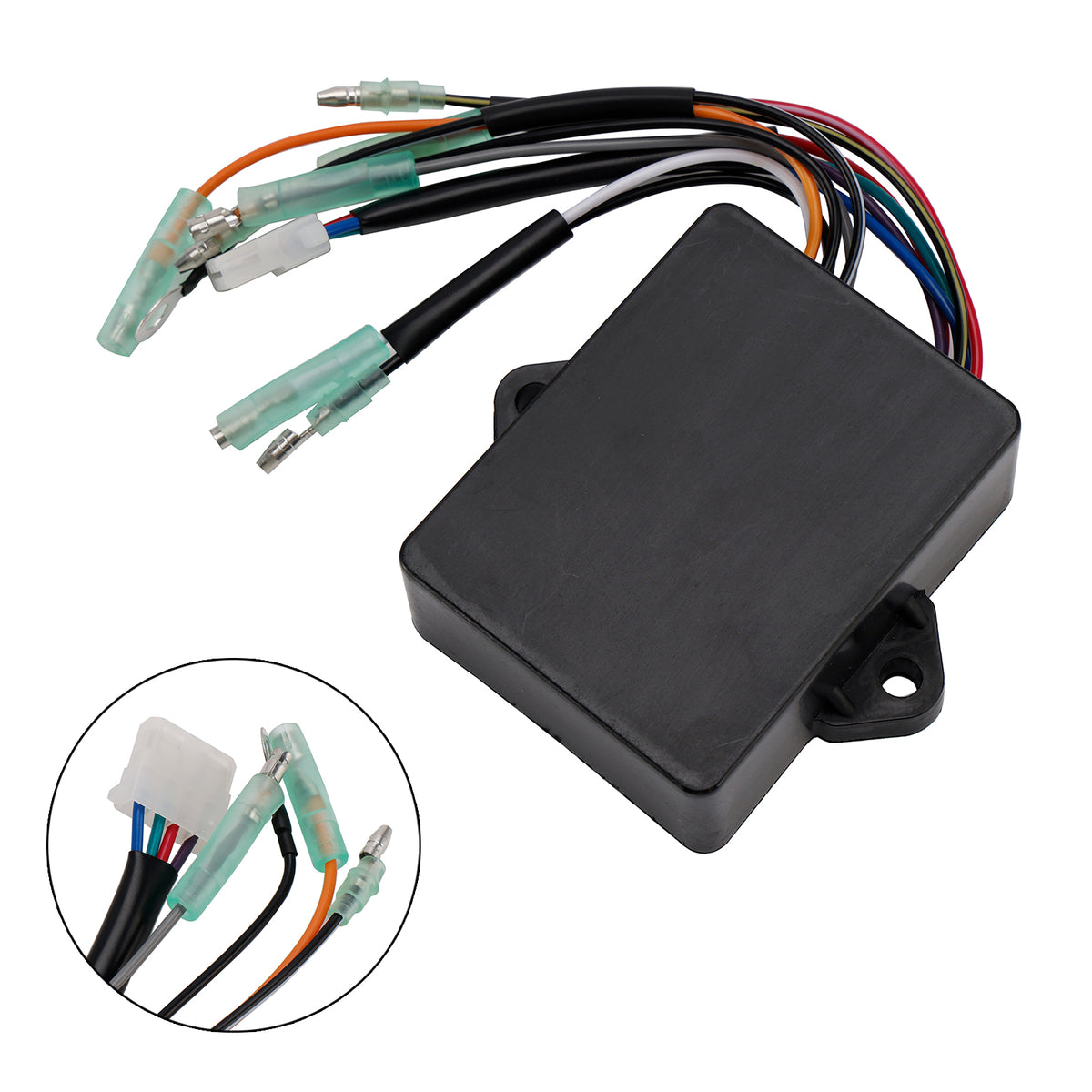 Ignition System Unit Box Cdi 21119-3734 Fit For Kawasaki Jt750 C1 1998 Jh750 B1