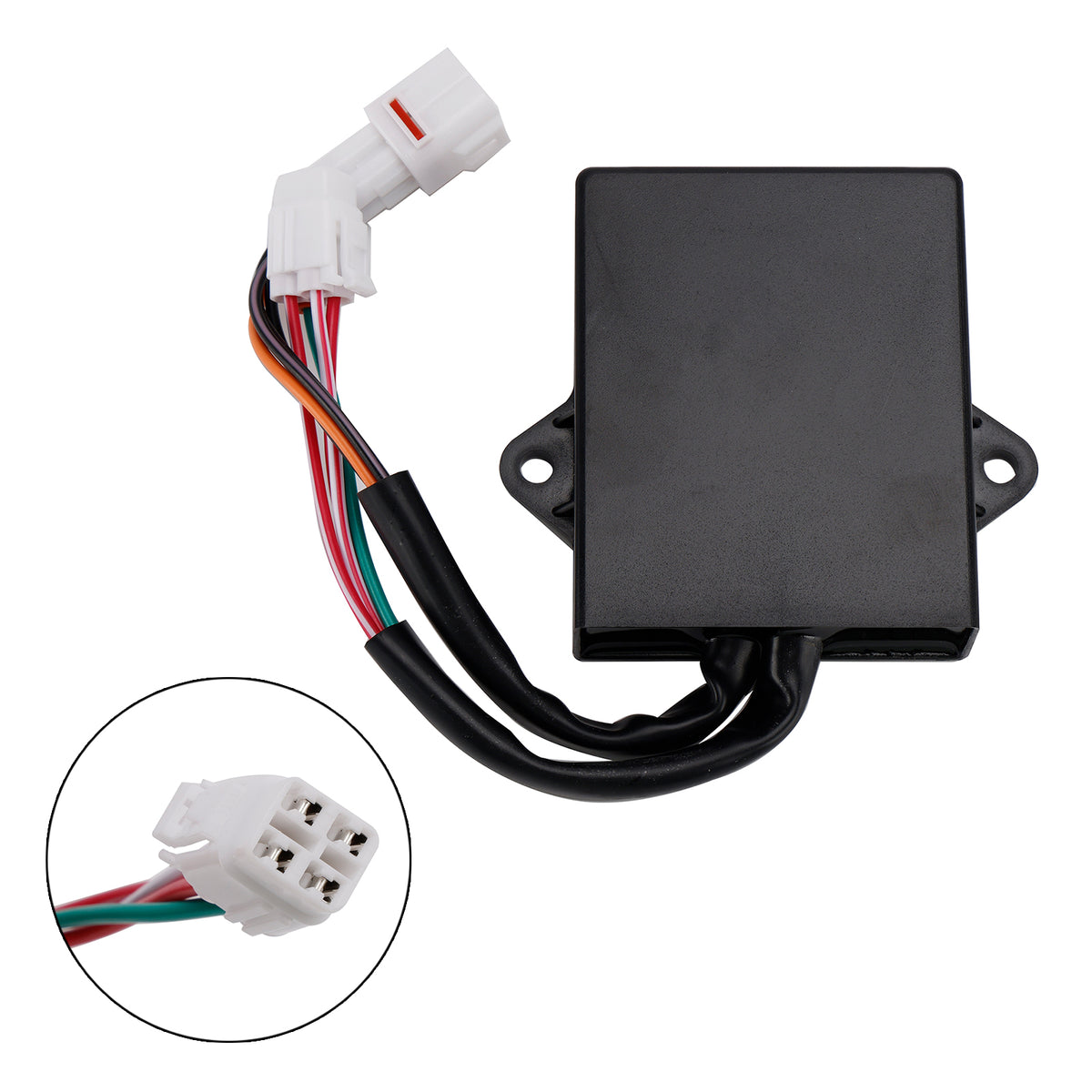 Ignition System Unit Box Cdi 3Gg-85540-00 Fit For Yamaha Yfz350 Banshee 95-96