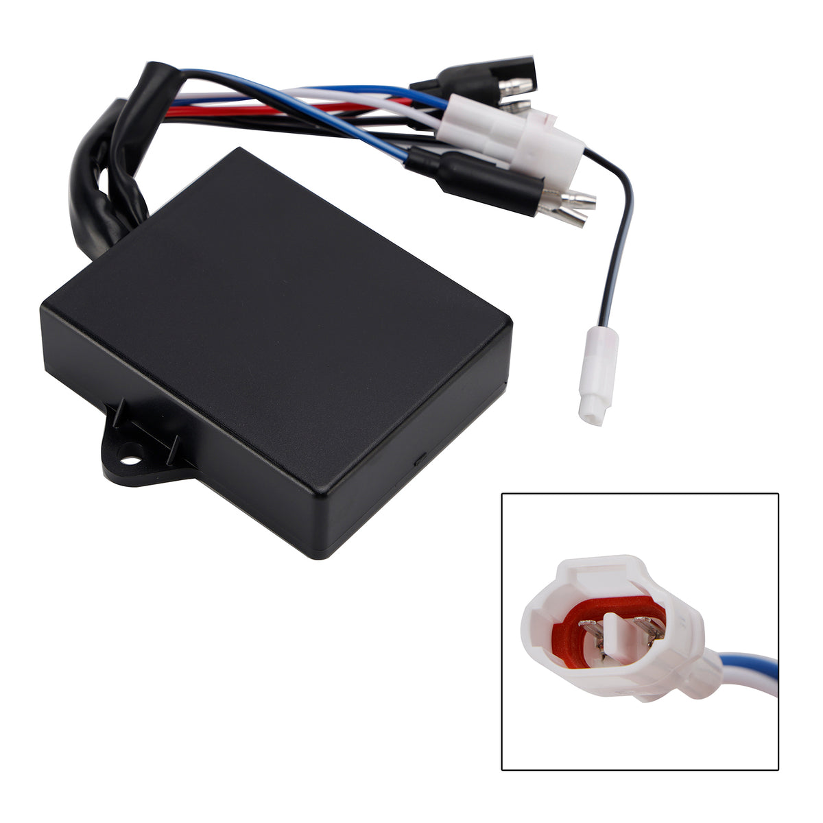 Ignition System Unit Box Cdi 410918900 Fit For Ski-Doo Formula 500 Deluxe 1997