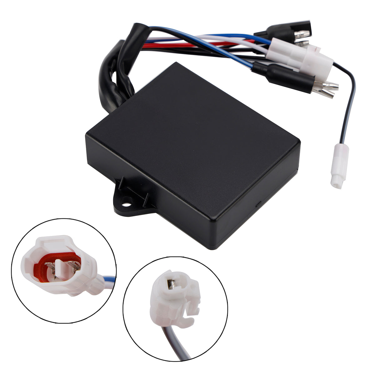 Ignition System Unit Box Cdi 410918900 Fit For Ski-Doo Formula 500 Deluxe 1997
