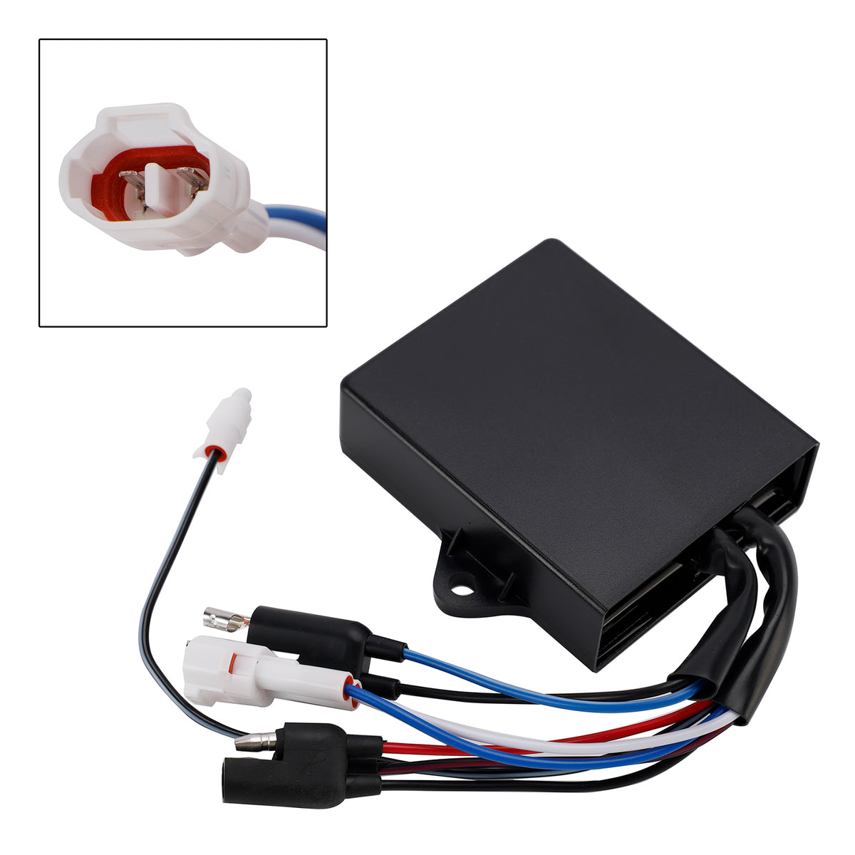 Ignition System Unit Box Cdi 410918900 Fit For Ski-Doo Formula 500 Deluxe 1997