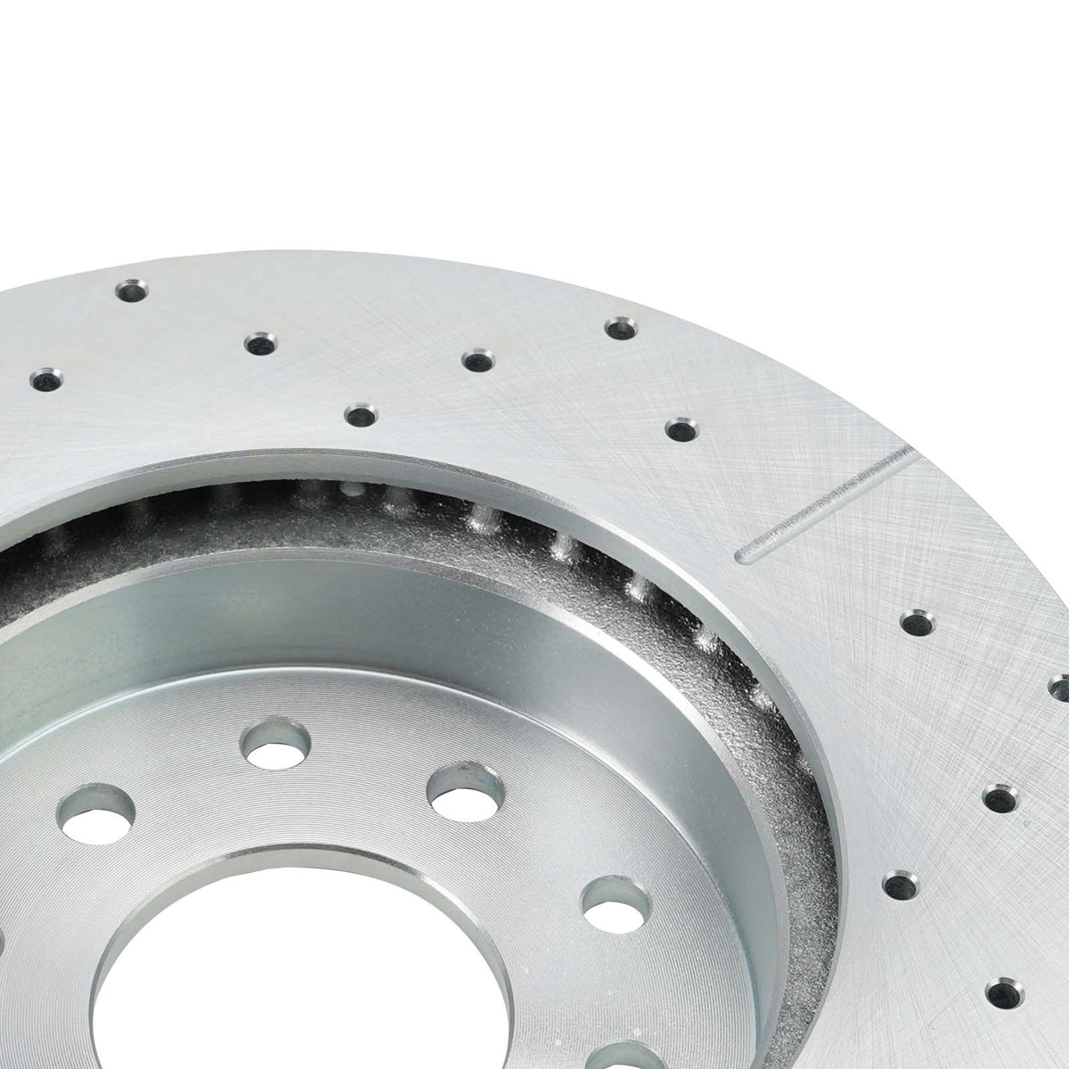 Rear Disc Brake Kit DBK7892LX Fit Camaro 1978-88 G Body W/Rotor Caliper