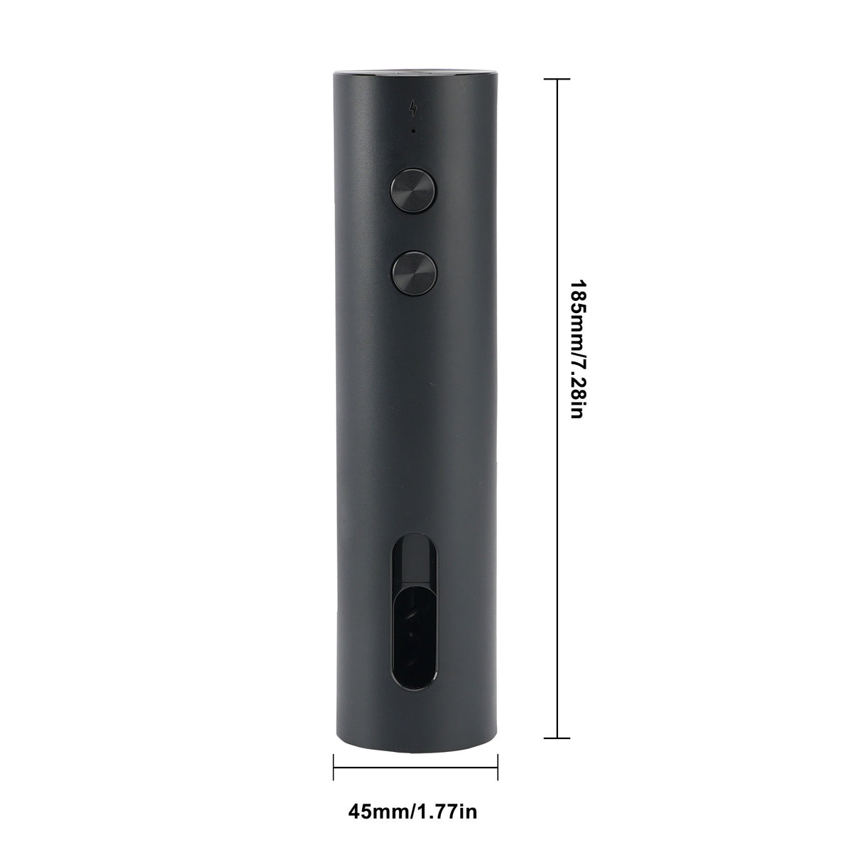 EC-A-BS Lithium-ion Rechargeable Electric Bottle Opener Electric Wine Opener