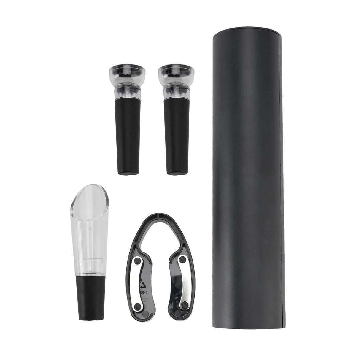 EC-A-BS Lithium-ion Rechargeable Electric Bottle Opener Electric Wine Opener