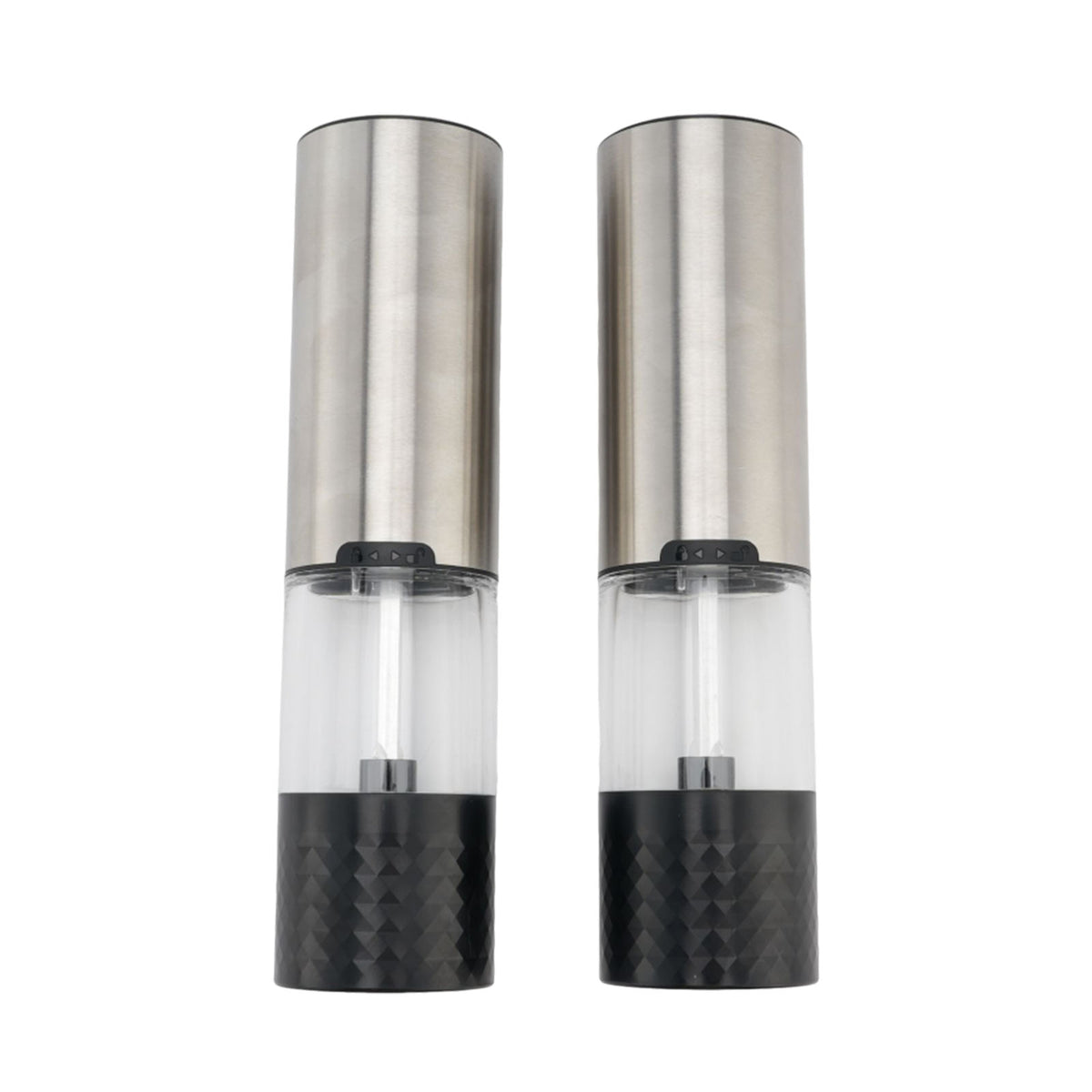 EG-B-BS Electric Grinder Electric Salt and Pepper Grinder Set Led Home Kitchen