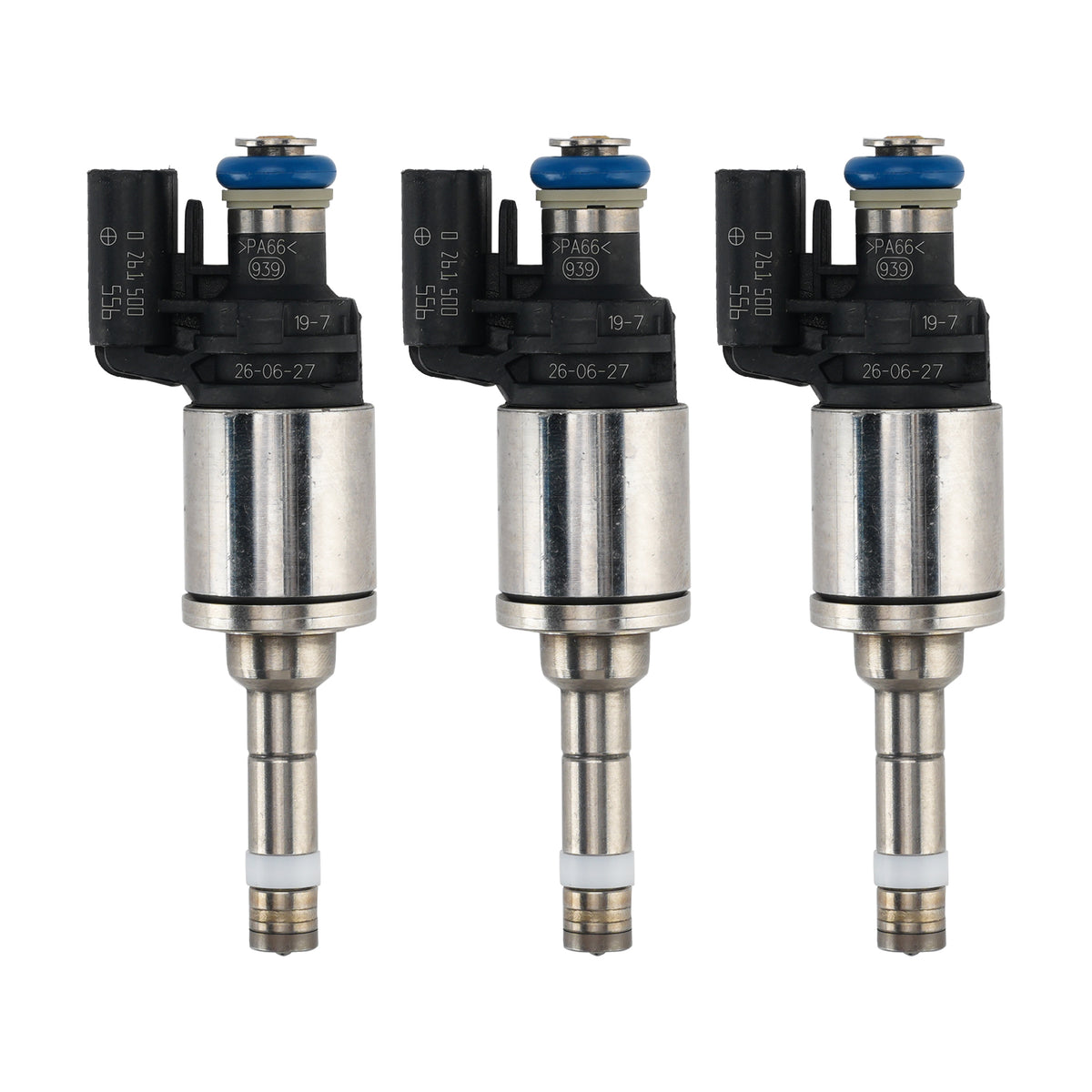3Pcs Fuel Injector For Ford B-Max 2012-2025 Ecosport 2013-2025 0261500556