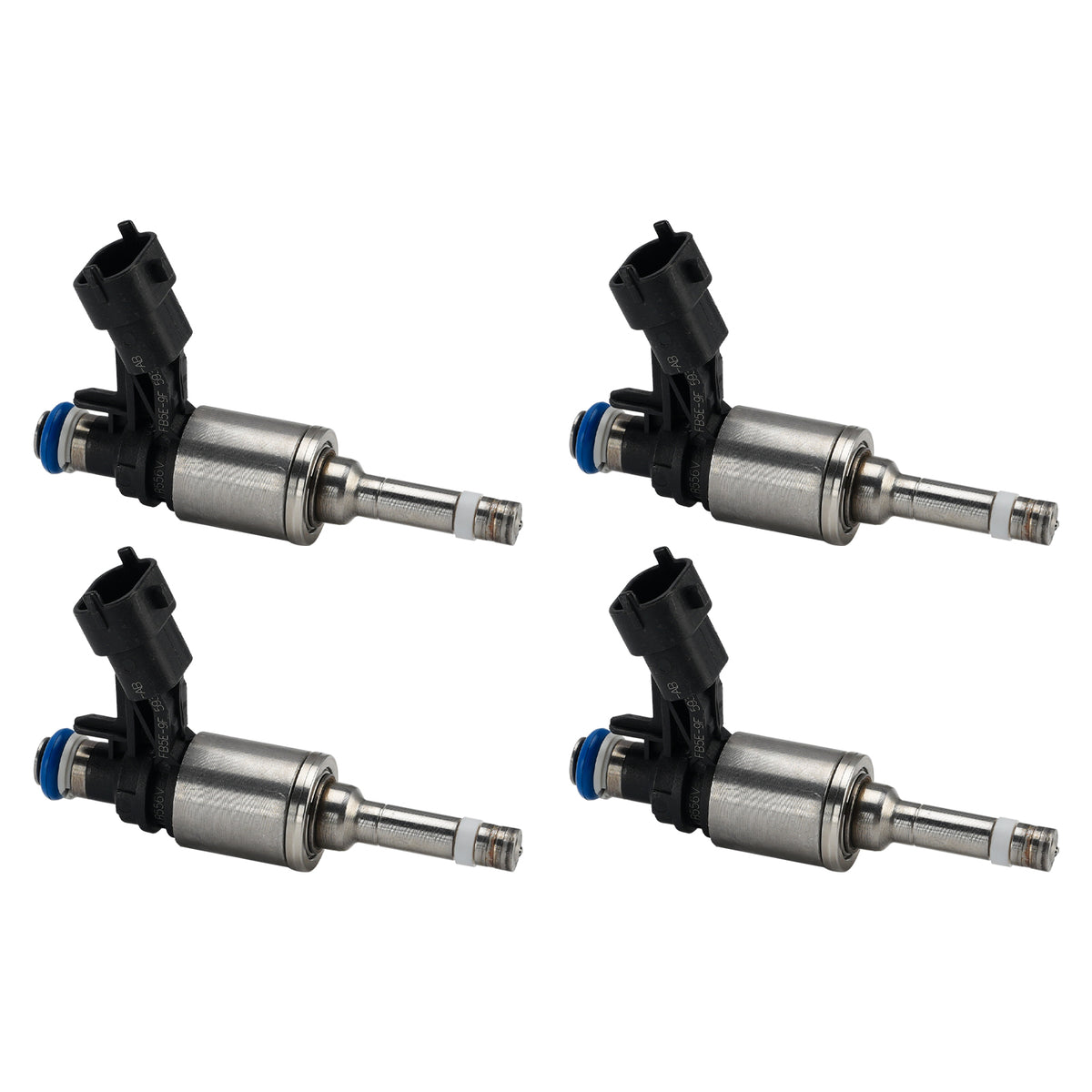 4Pcs Fuel Injector For Ford Edge 2015-2018 Escape 2017-2019 0261500365
