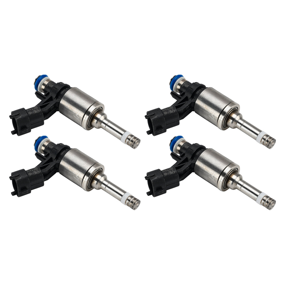 4Pcs Fuel Injector For Ford Edge 2015-2018 Escape 2017-2019 0261500365