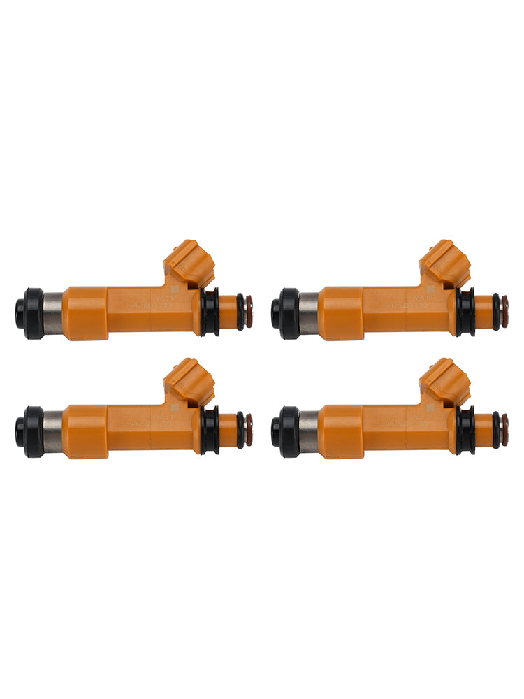 4Pcs Fuel Injector For Suzuki Swift III EZ 1.3 92PS 2005-2018 297500-0120