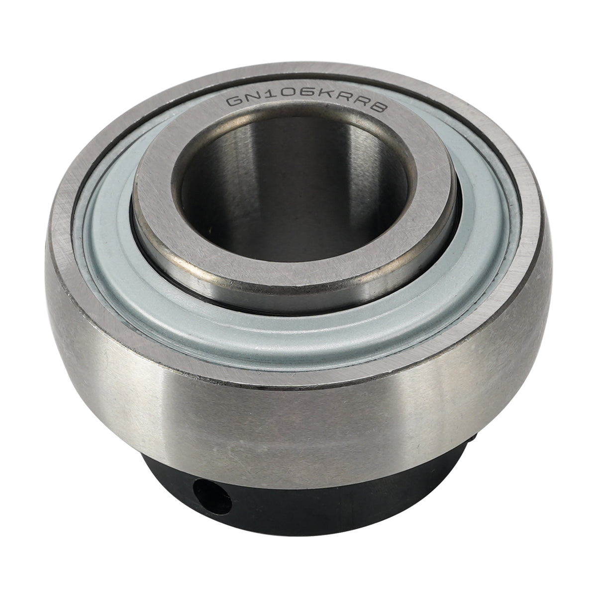GN106KRRB WP66497 184647C91 86575514 1-3/8" Insert Bearing With Lock Collar