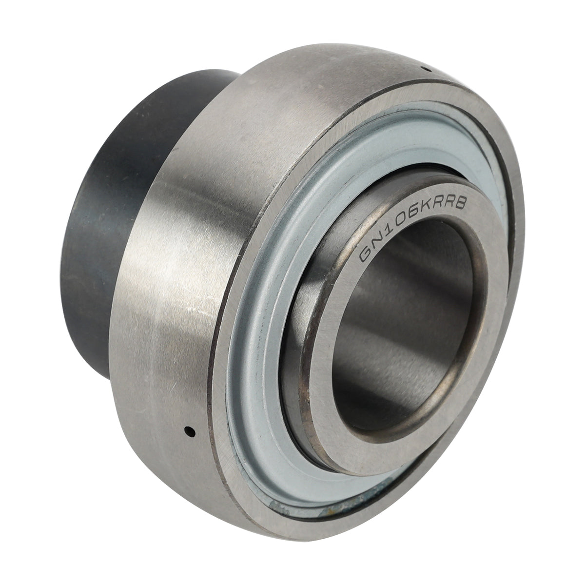 GN106KRRB WP66497 184647C91 86575514 1-3/8" Insert Bearing With Lock Collar