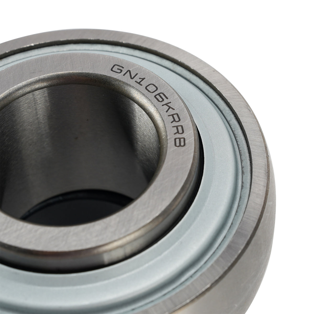 GN106KRRB WP66497 184647C91 86575514 1-3/8" Insert Bearing With Lock Collar