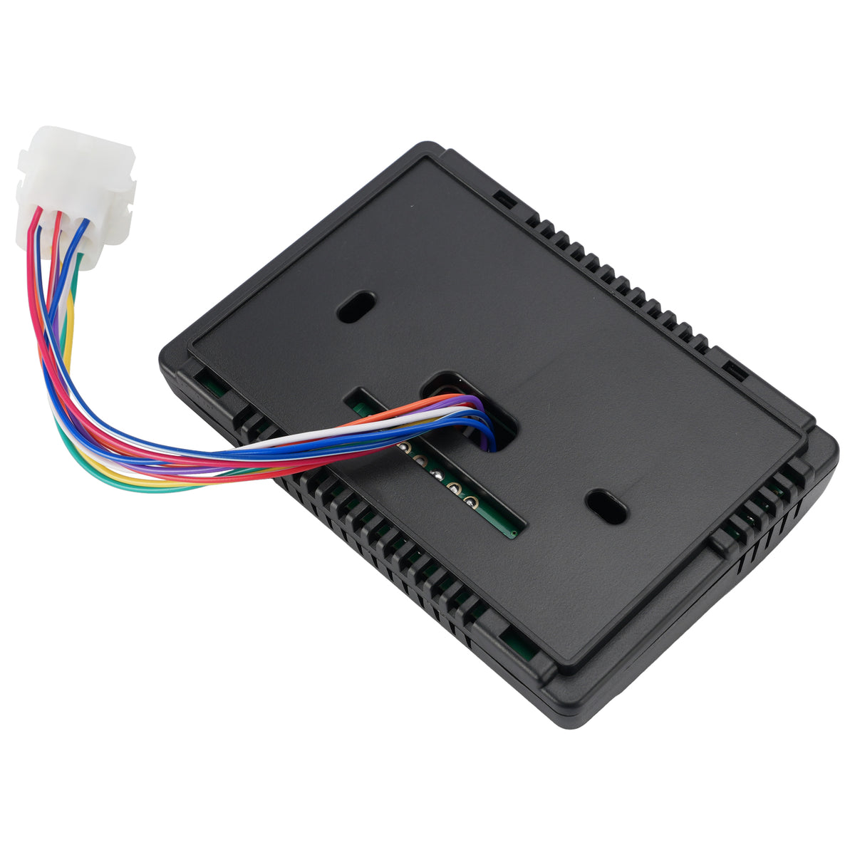 8330D3351 Digital Thermostat Rv Thermostat Heat/Cool Wall-Mount BLK For Coleman