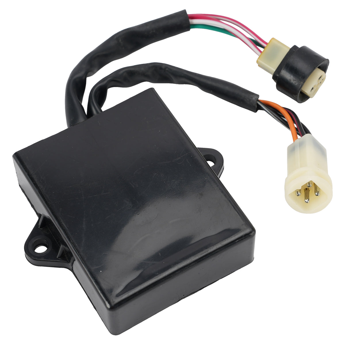 Stator Regulator CDI Box Ignition Coil Flywheel For Yamaha Banshee YFZ350 87-94