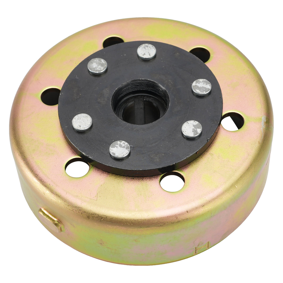 Stator Regulator CDI Box Ignition Coil Flywheel For Yamaha Banshee YFZ350 97-11