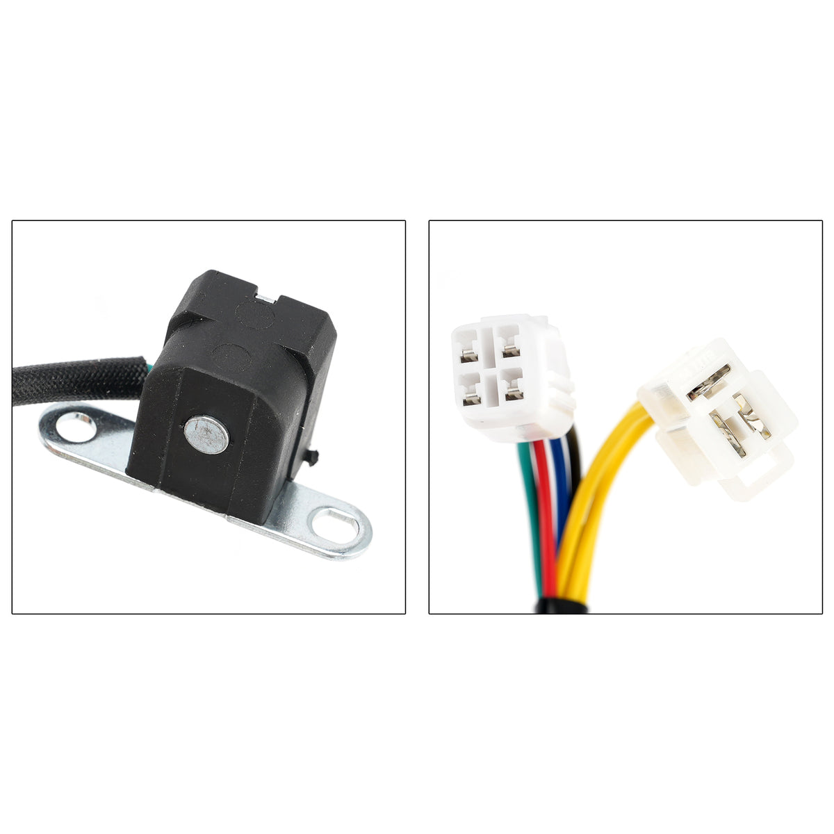 Stator Regulator CDI Box Ignition Coil For Yamaha Timberwolf 250 YFB250FW 94-96