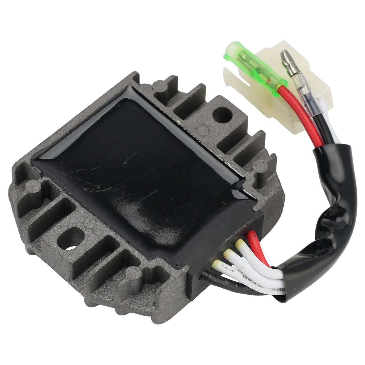Stator Regulator CDI Box Ignition Coil For Yamaha Timberwolf 250 YFB250FW 97-01
