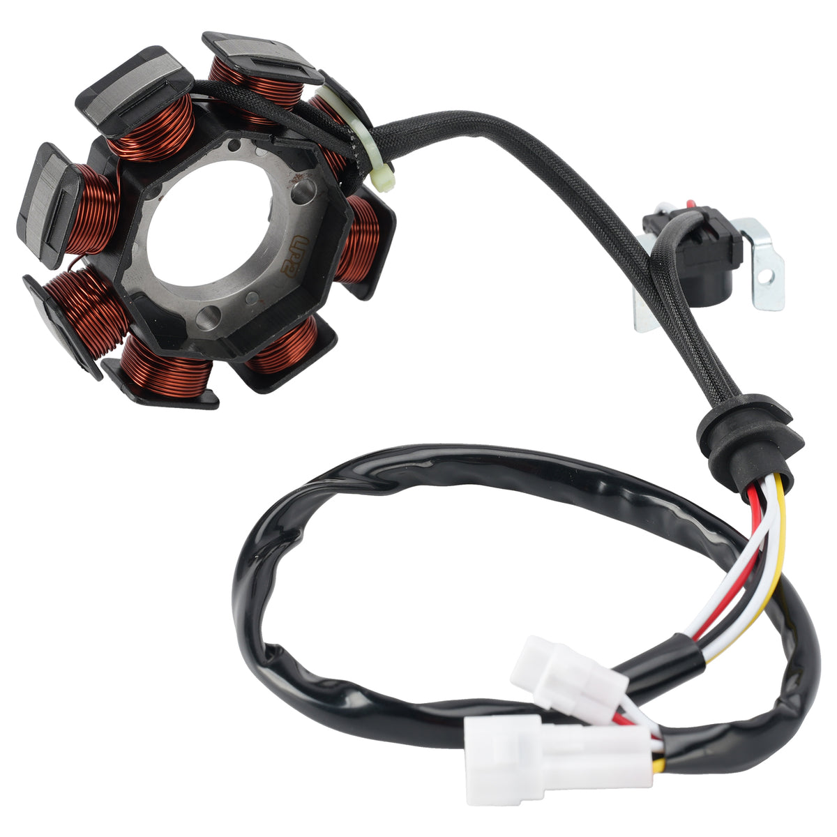 Stator Regulator CDI Box Ignition Coil Gasket For Yamaha YFA1 Breeze 125 02-04