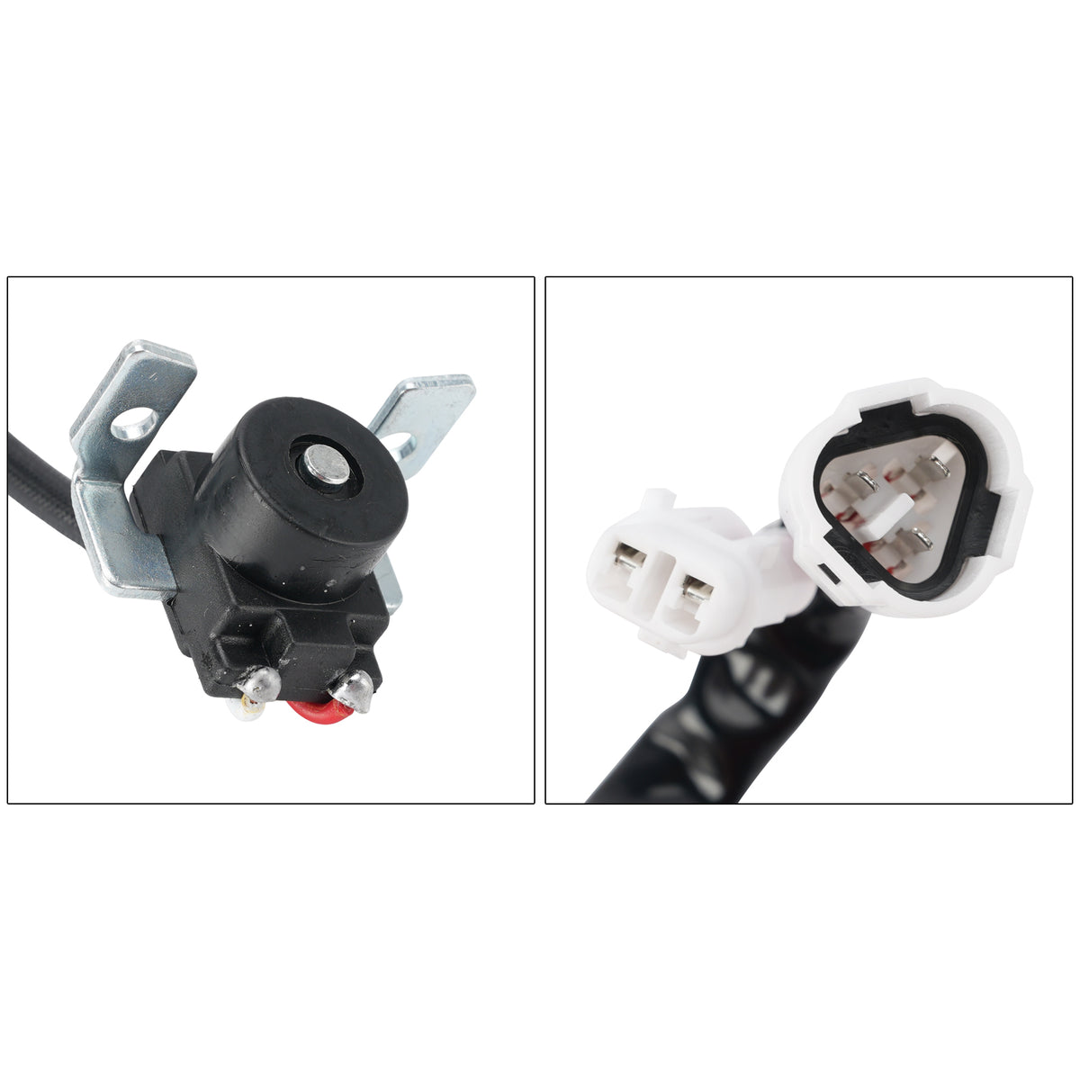 Stator Regulator CDI Box Ignition Coil Gasket For Yamaha YFA1 Breeze 125 02-04
