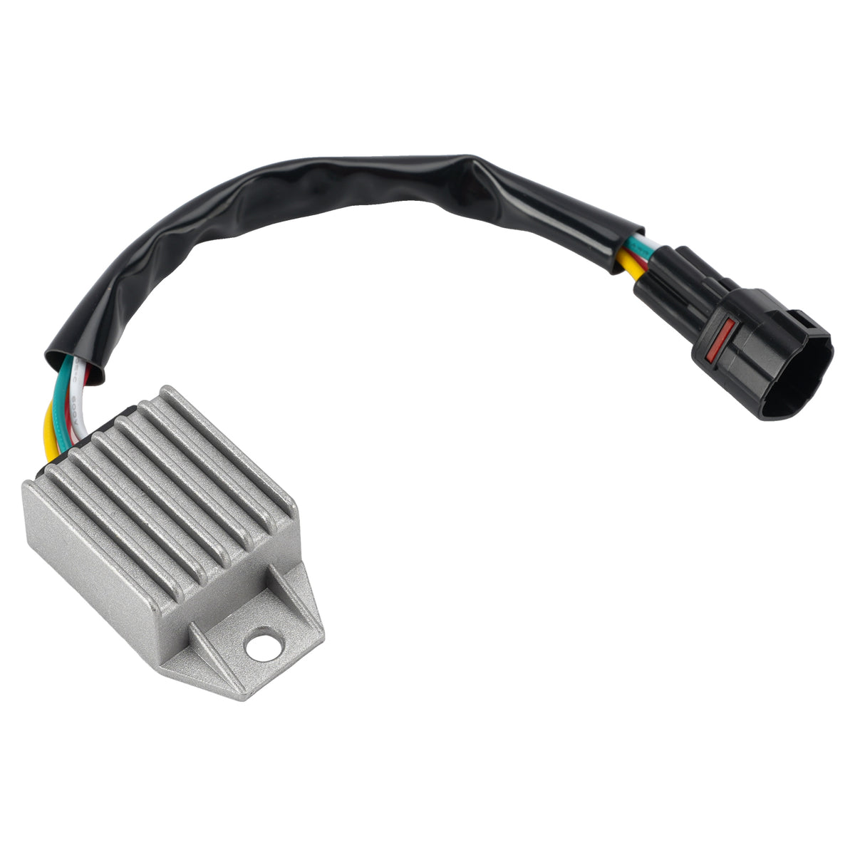 Stator Regulator CDI Box Ignition Coil Gasket For Yamaha YFA1 Breeze 125 02-04