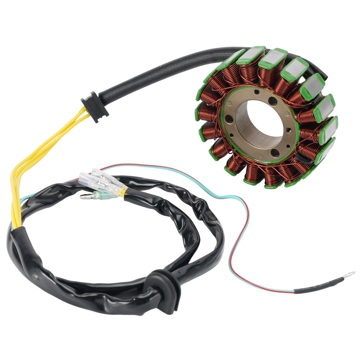 Stator Regulator CDI Box Ignition Coil Kit For Honda XLR250R MD22 1990 1991 1992