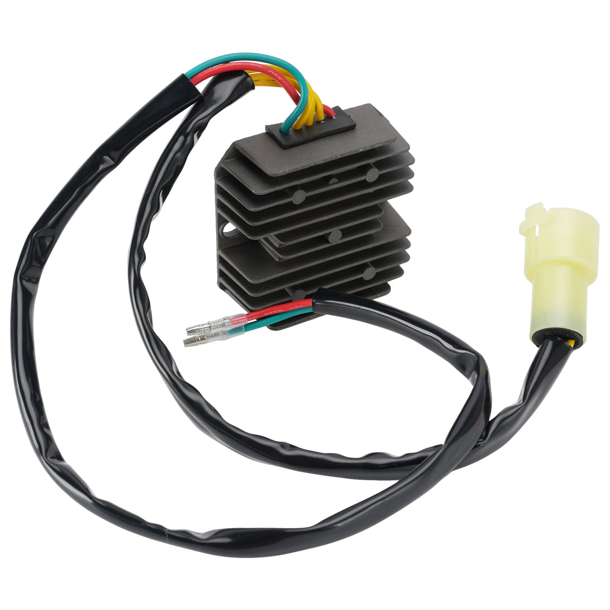 18-Pole Stator Regulator CDI Box Ignition Coil For Honda TRX300 Fourtrax 1994-97