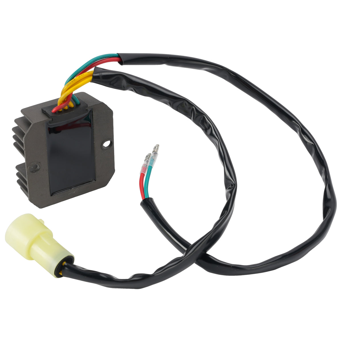 18-Pole Stator Regulator CDI Box Ignition Coil For Honda TRX300 Fourtrax 1994-97