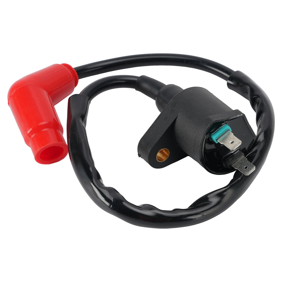 18-Pole Stator Regulator CDI Box Ignition Coil For Honda TRX300 Fourtrax 1994-97