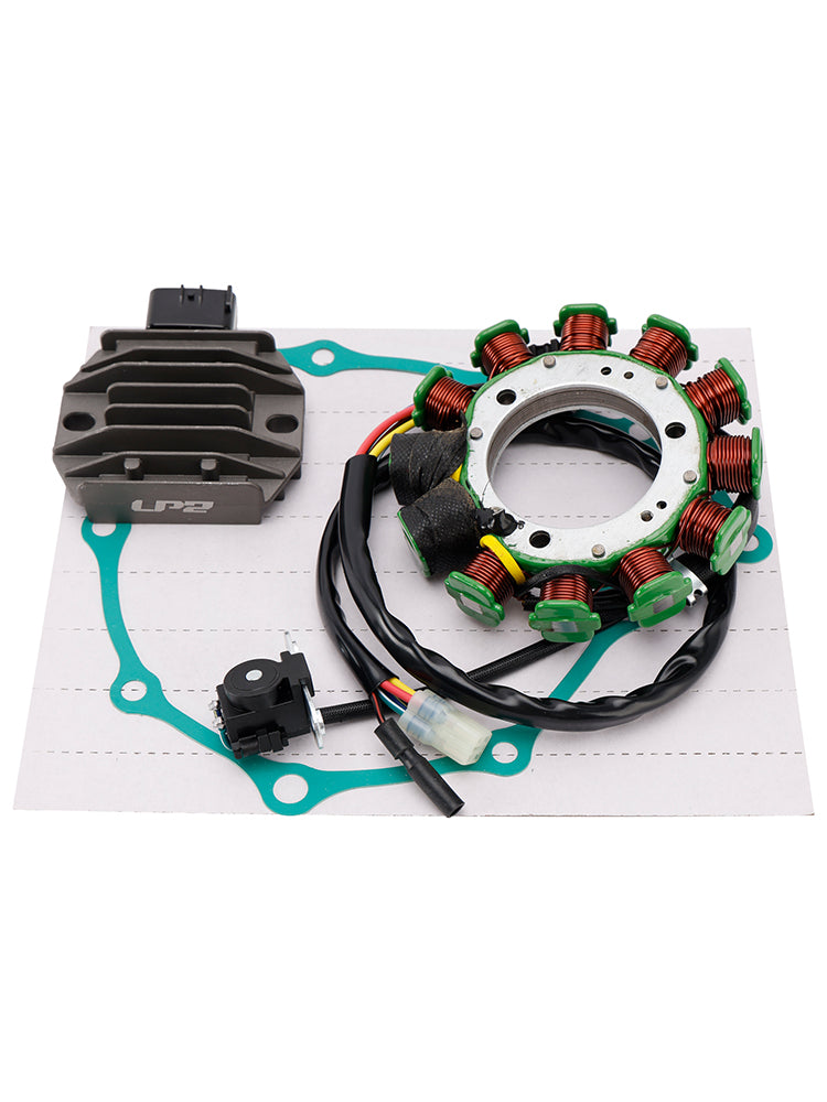 Stator Regulator Rectifier w/Gasket For Honda TRX400EX TRX 400EX 400X 1999-2014