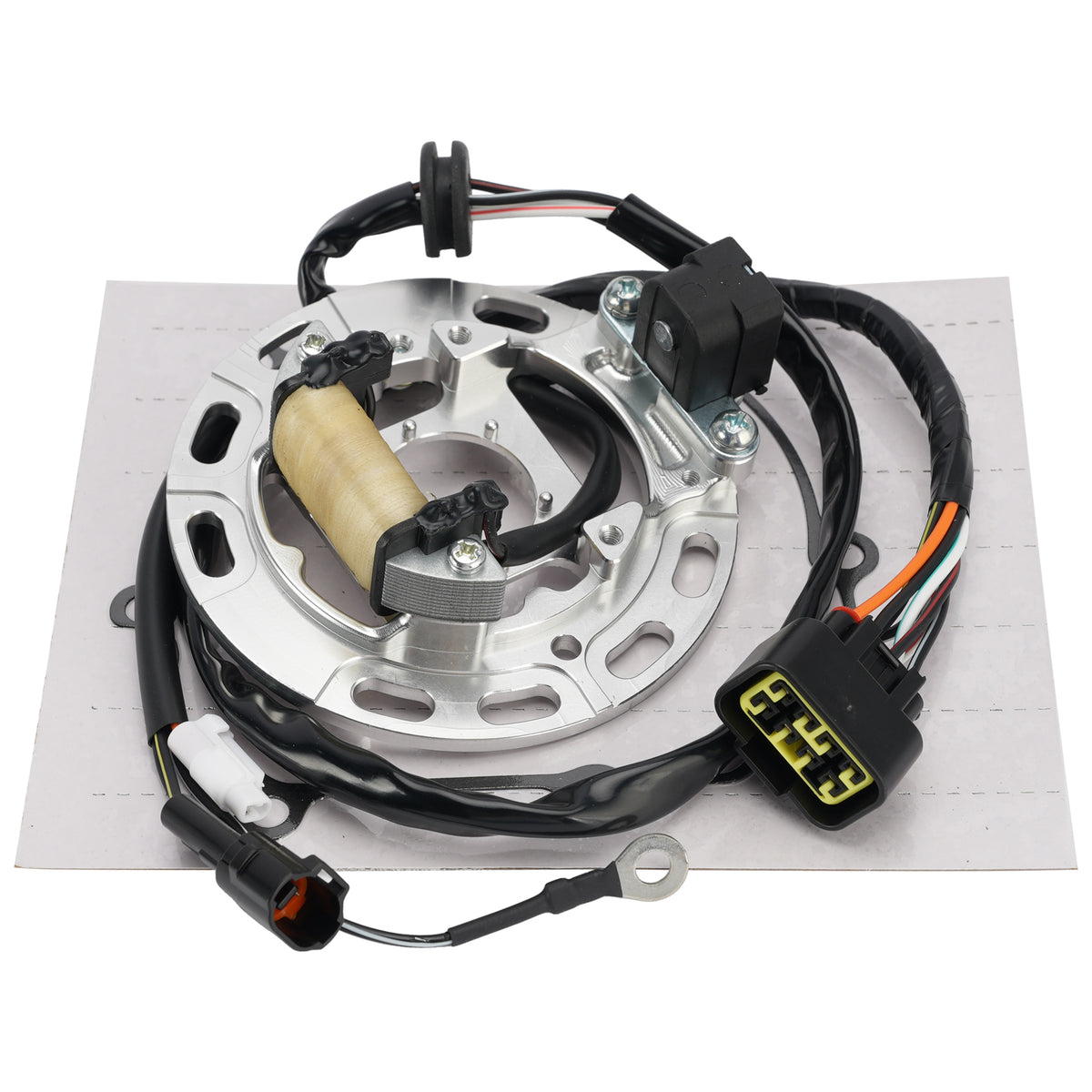 Ignition Stator Generator And Gasket For Kawasaki KX85 KX100 KX112 2006-2026
