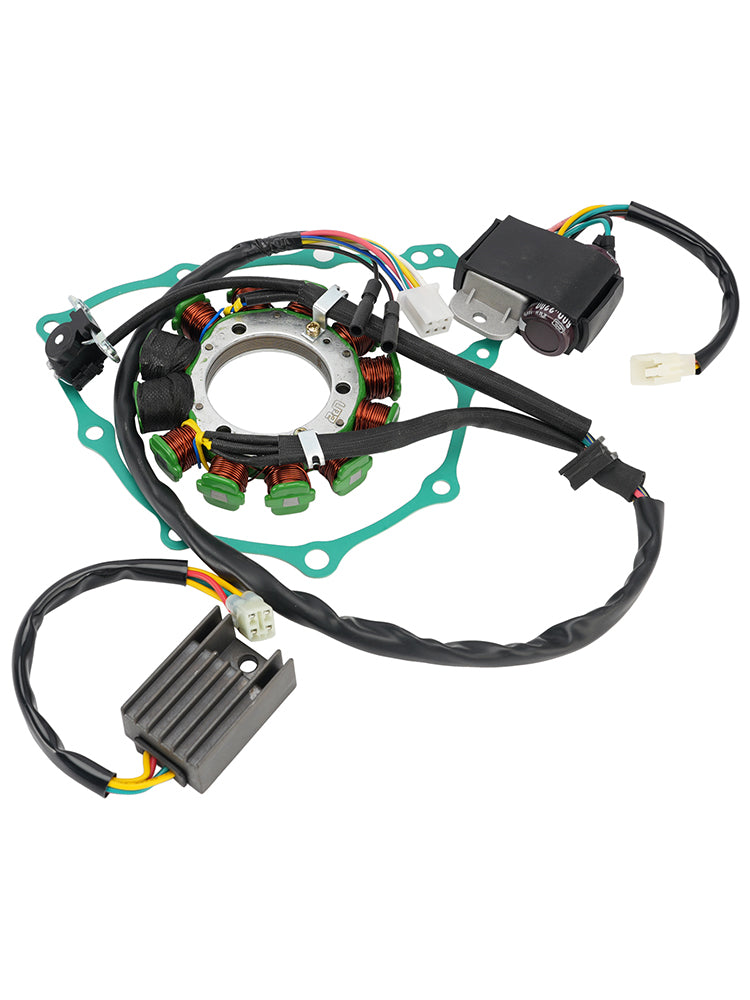 7 Wires Stator Regulator Rectifier w/Gasket For Honda XR400 XR 400R 1996-2004