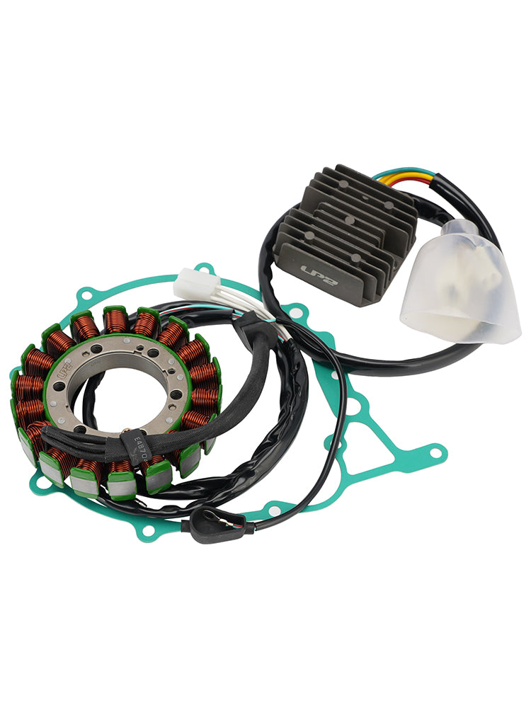 Stator Regulator Rectifier with Gasket For Honda XR 650L XR650 L XR650L 1993-25