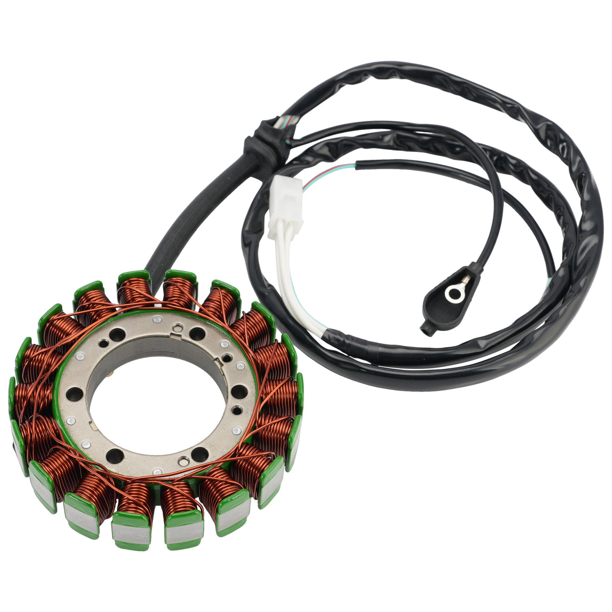 Stator Regulator CDI Box Ignition Coil Gasket For Honda NX650 Dominator 1995-00